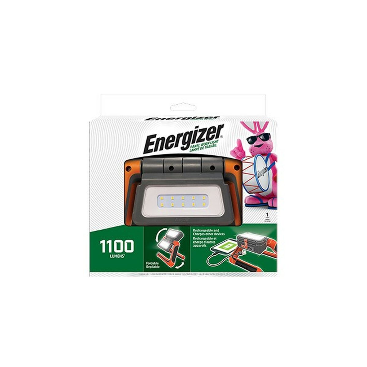 Svjetiljka Energizer Hardcase Pro 1100 Lm 550 lm